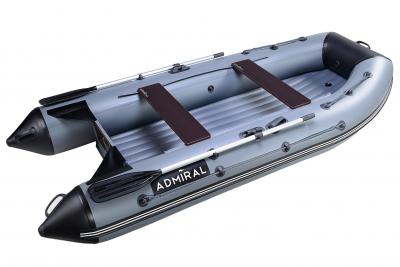 Лодка ПВХ Адмирал 320 C НДНД моторная