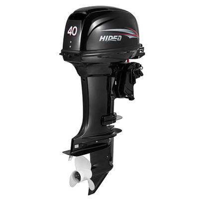 Лодочный мотор Хайди HD 40 FFES (дистанция) (40 л.с., 2 такта) 