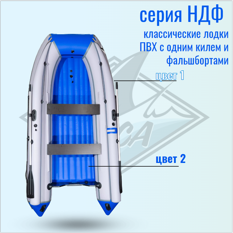 Orca 360 НДФ Orca 360 НДФ